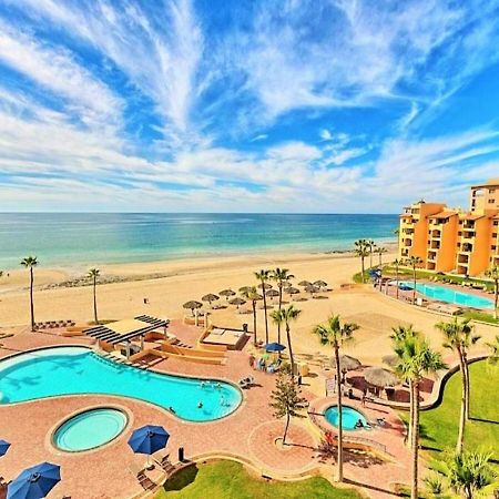 Right On The Beach! Rocky Point Condo Rental - 2 Bedroom Penthouse Beachfront Kültér fotó
