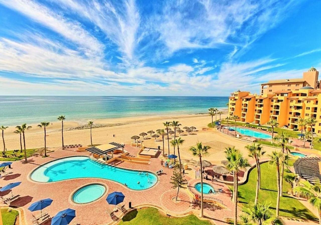 Right On The Beach! Rocky Point Condo Rental - 2 Bedroom Penthouse Beachfront Kültér fotó