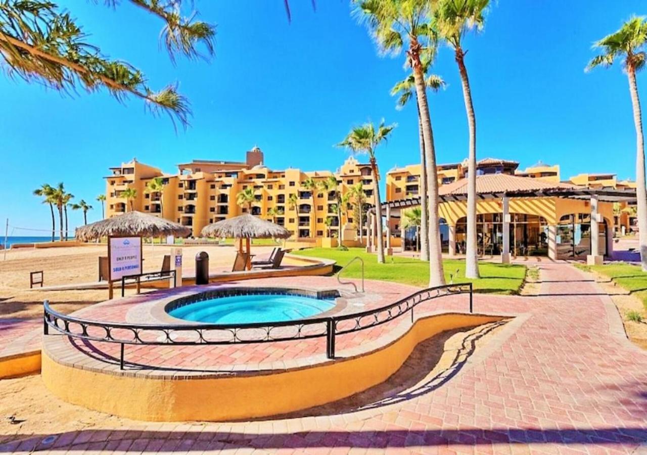Right On The Beach! Rocky Point Condo Rental - 2 Bedroom Penthouse Beachfront Kültér fotó