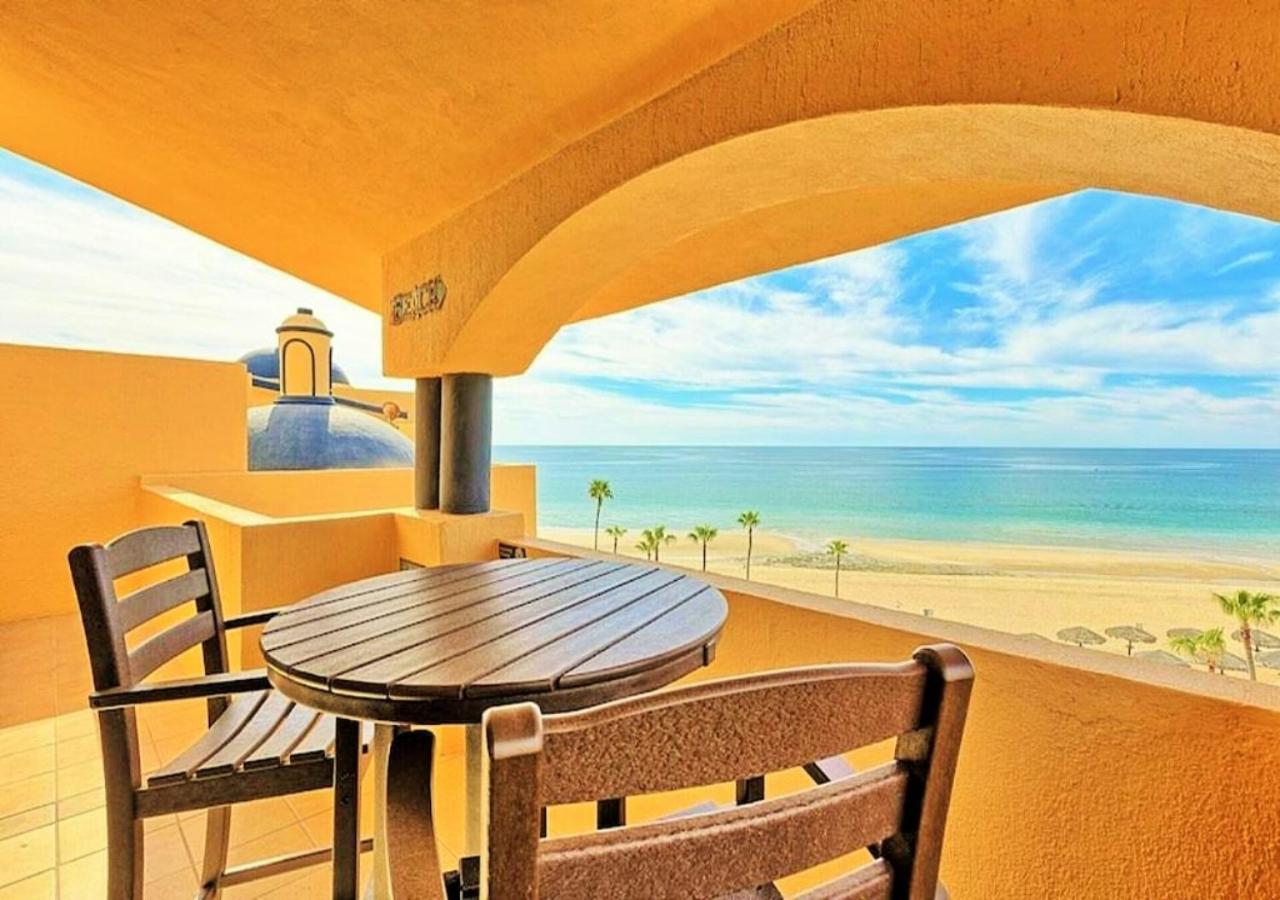 Right On The Beach! Rocky Point Condo Rental - 2 Bedroom Penthouse Beachfront Kültér fotó
