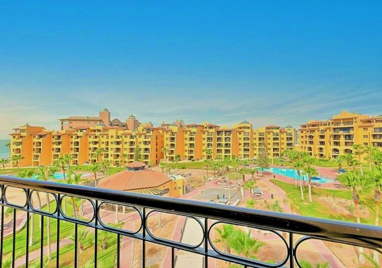Right On The Beach! Rocky Point Condo Rental - 2 Bedroom Penthouse Beachfront Kültér fotó