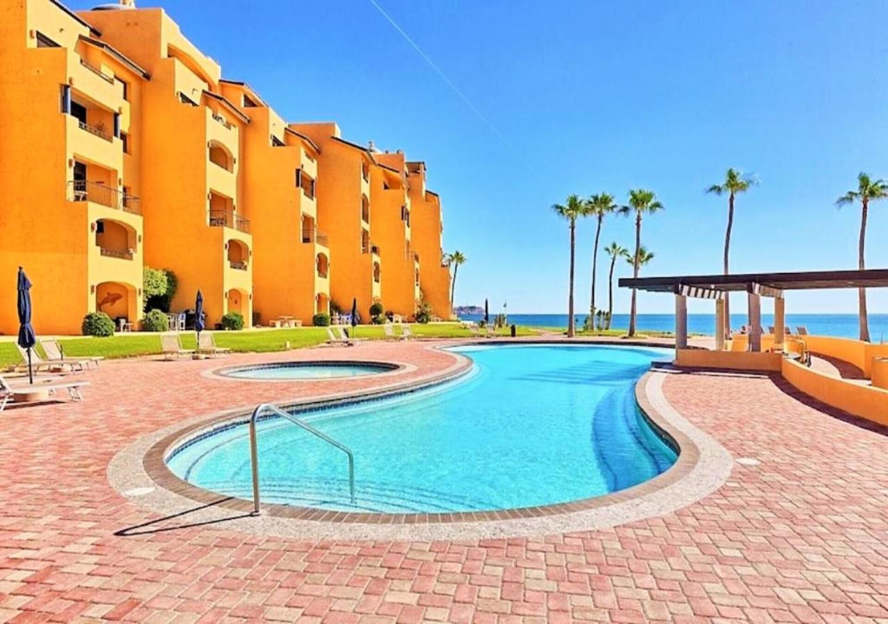 Right On The Beach! Rocky Point Condo Rental - 2 Bedroom Penthouse Beachfront Kültér fotó
