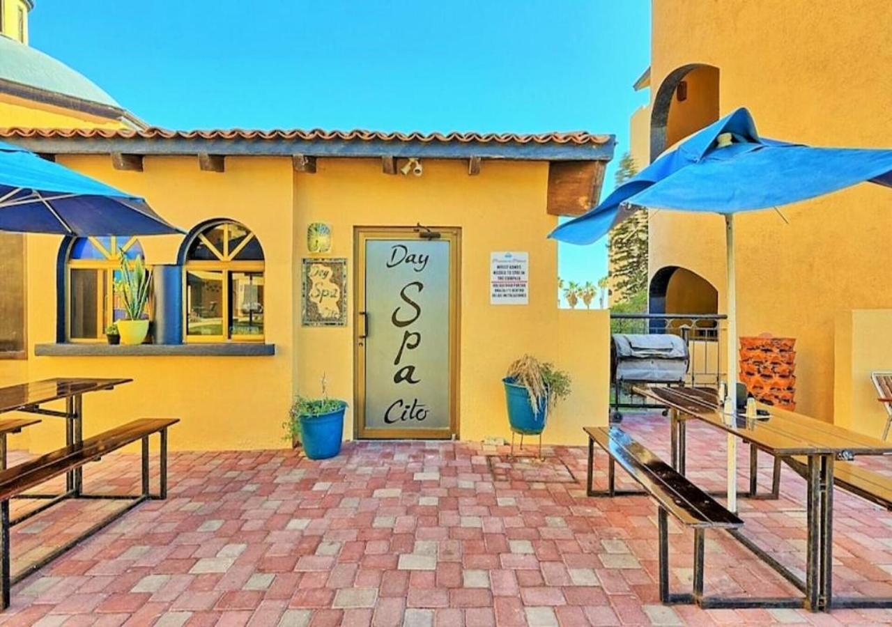 Right On The Beach! Rocky Point Condo Rental - 2 Bedroom Penthouse Beachfront Kültér fotó
