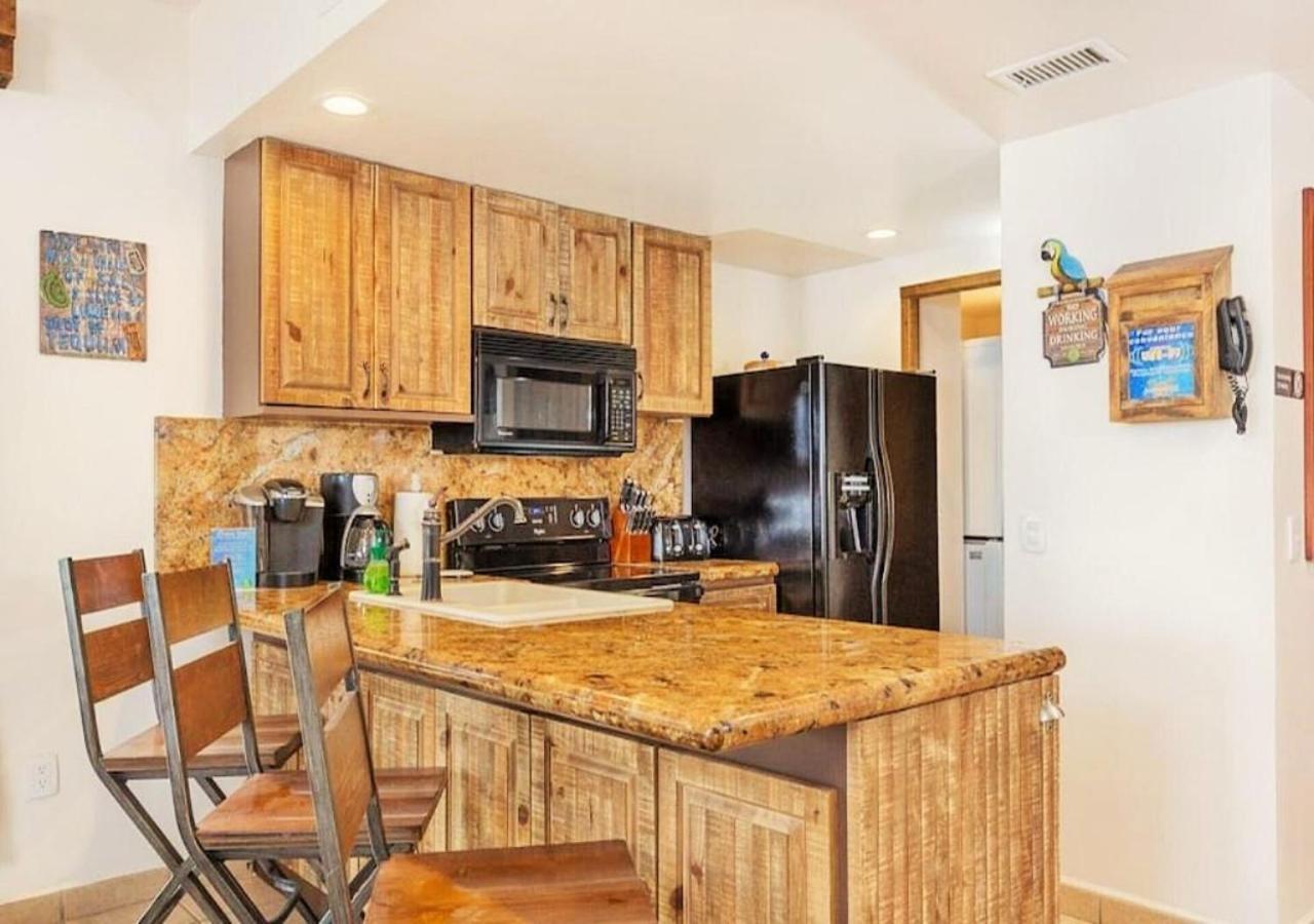 Right On The Beach! Rocky Point Condo Rental - 2 Bedroom Penthouse Beachfront Kültér fotó
