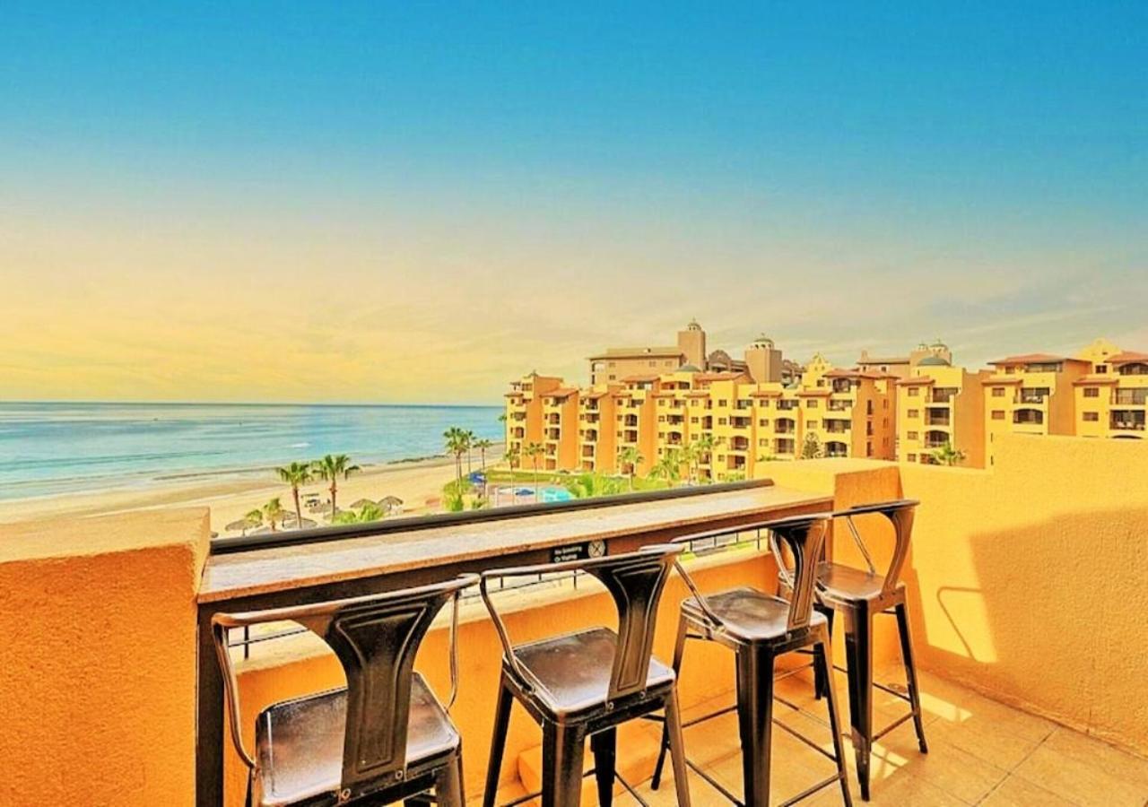 Right On The Beach! Rocky Point Condo Rental - 2 Bedroom Penthouse Beachfront Kültér fotó