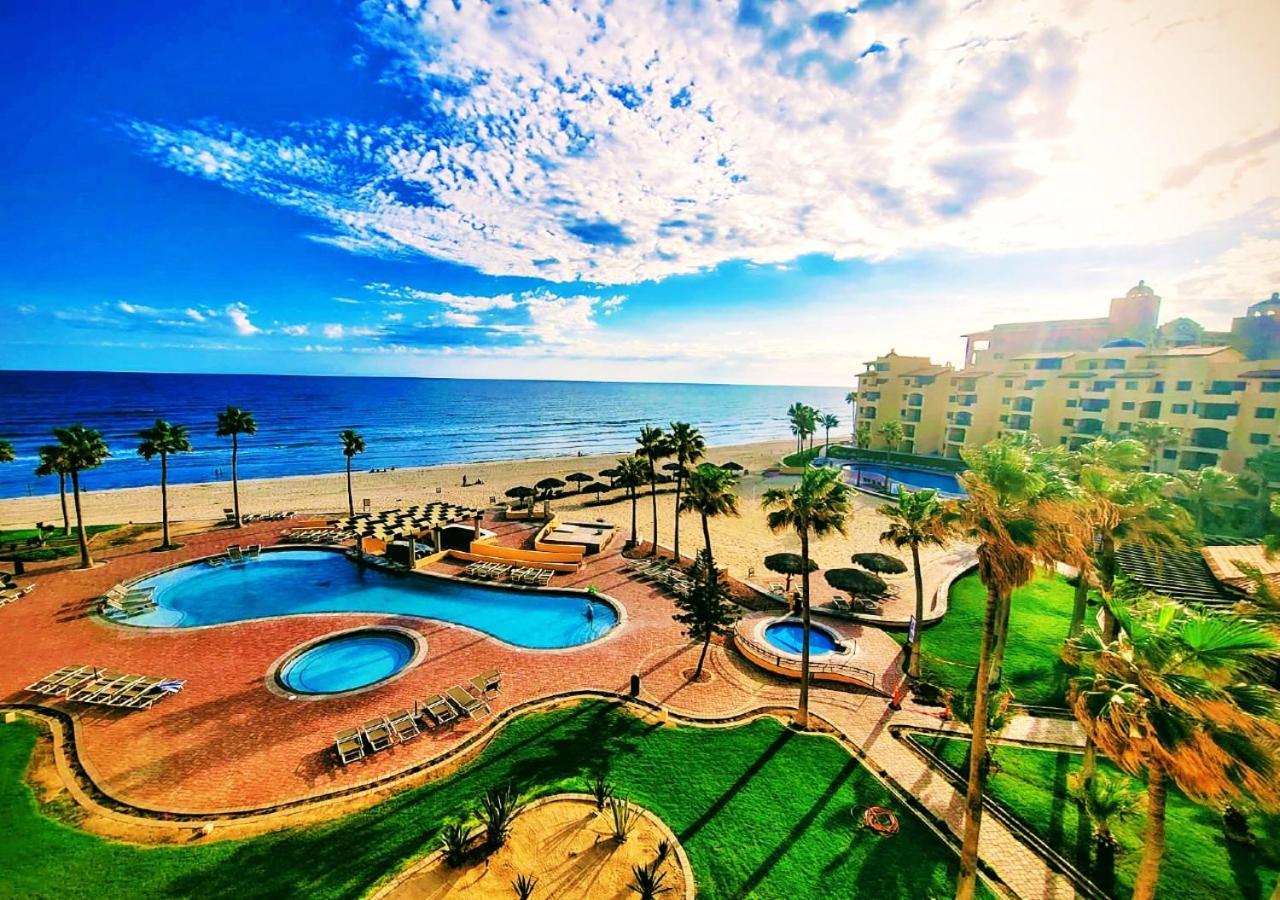 Right On The Beach! Rocky Point Condo Rental - 2 Bedroom Penthouse Beachfront Kültér fotó